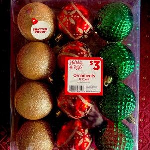 Christmas Ornaments #3